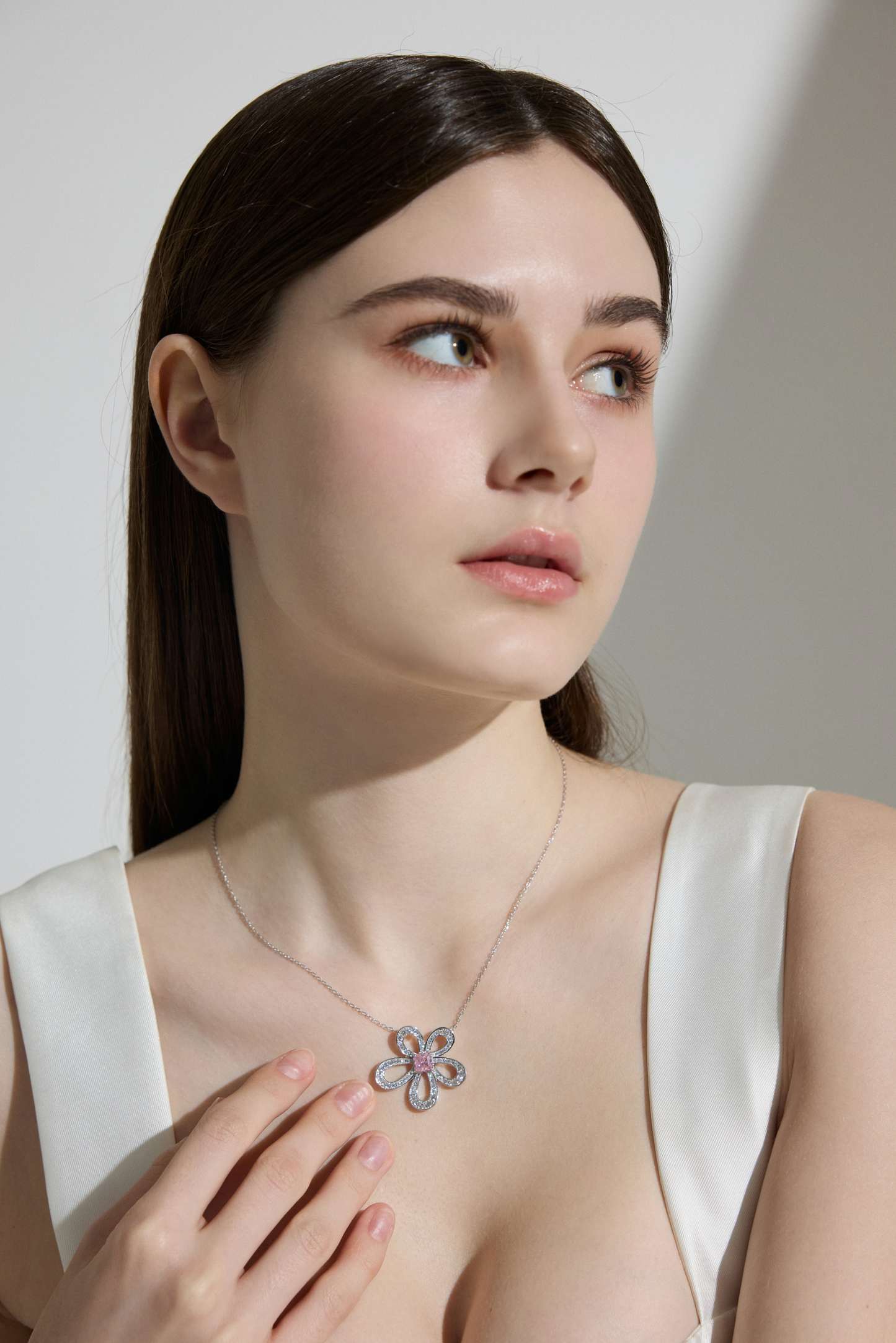 Graceful Bloom Necklace