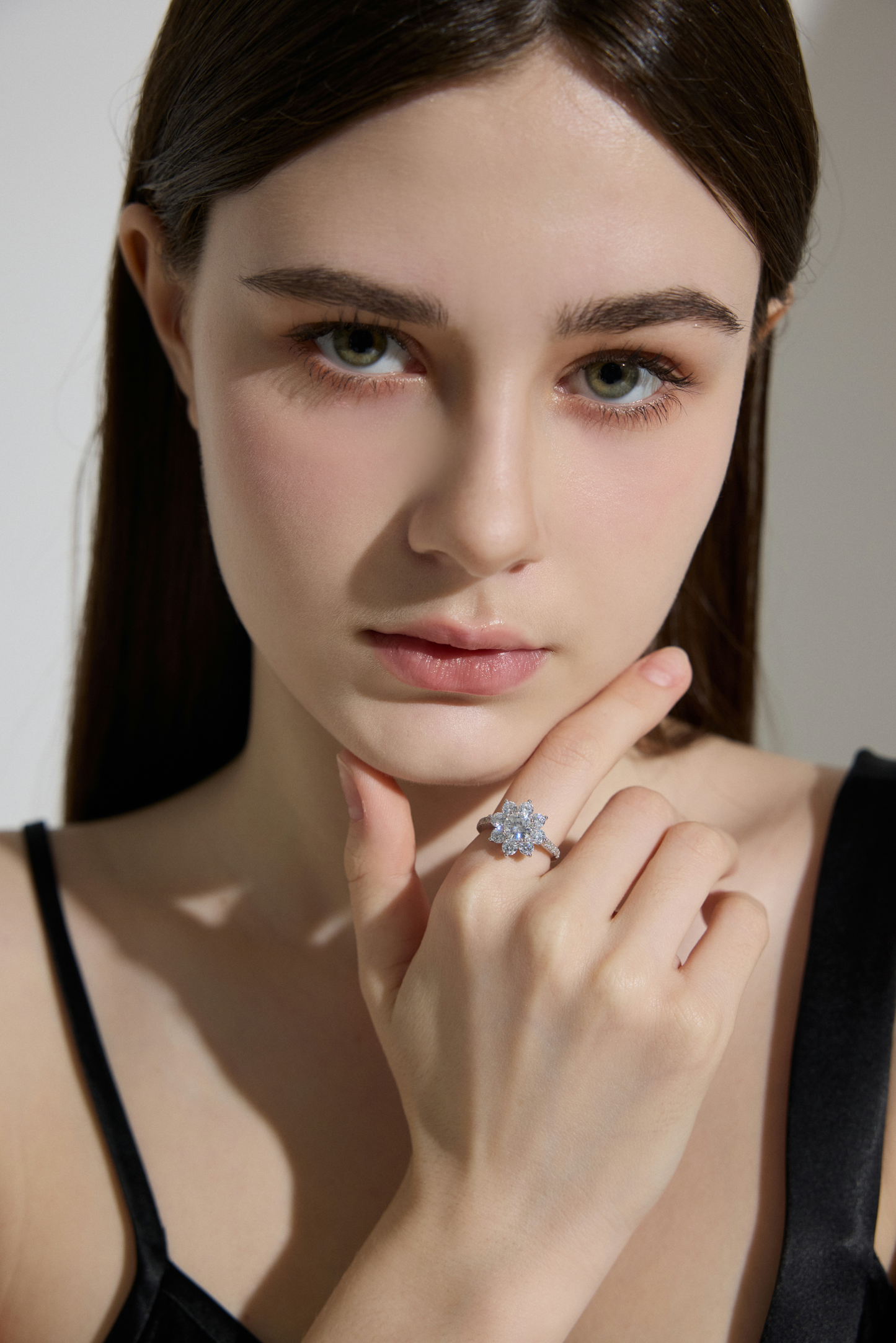 Sunward Bloom Ring