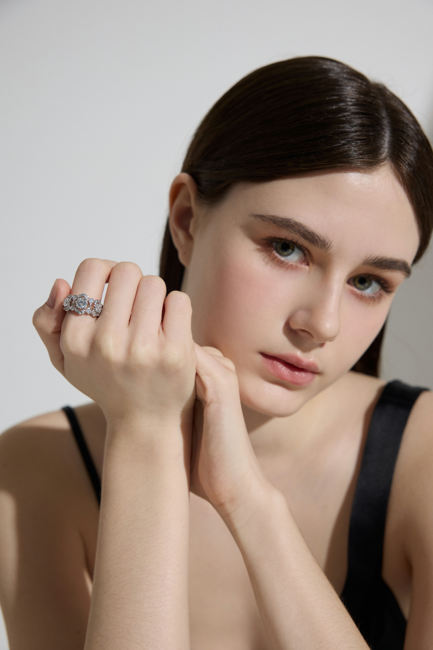 Galactic Waltz Ring