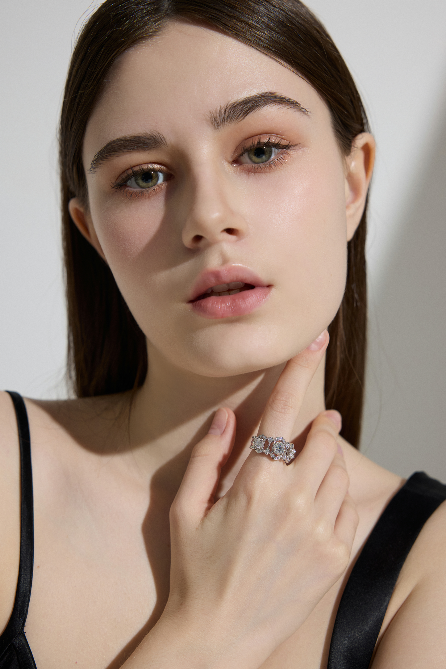 Galactic Waltz Ring