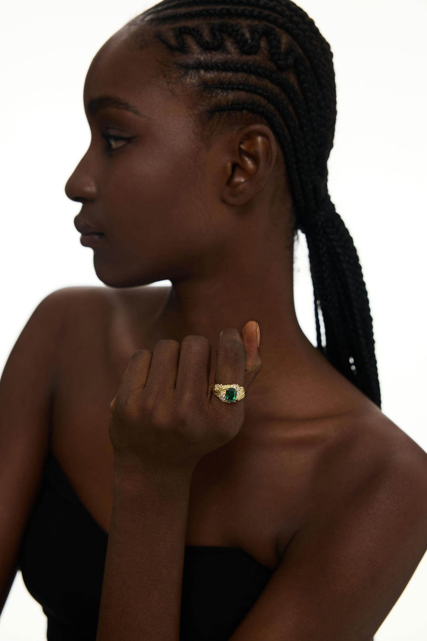 Phoenix Reborn Ring