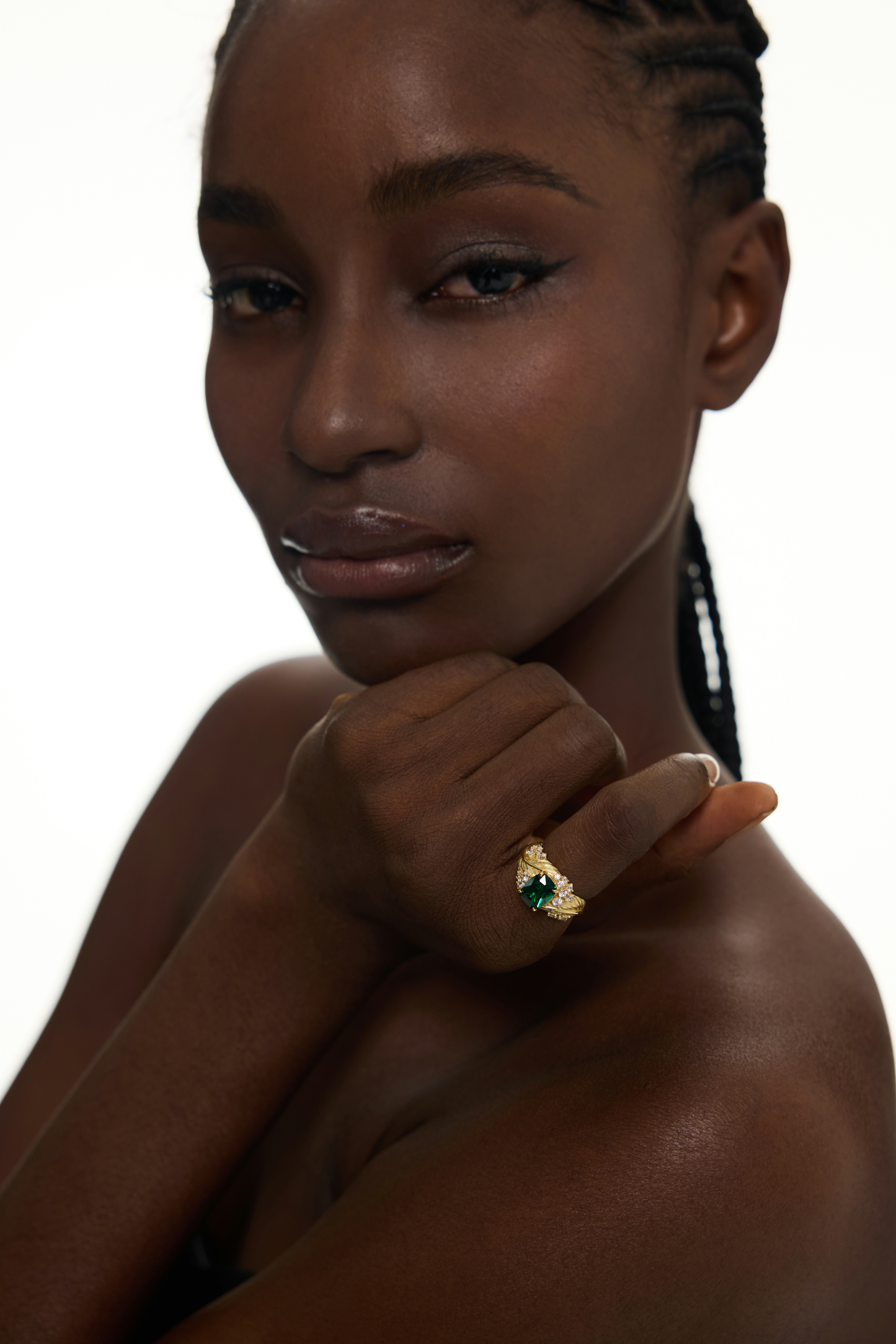 Phoenix Reborn Ring