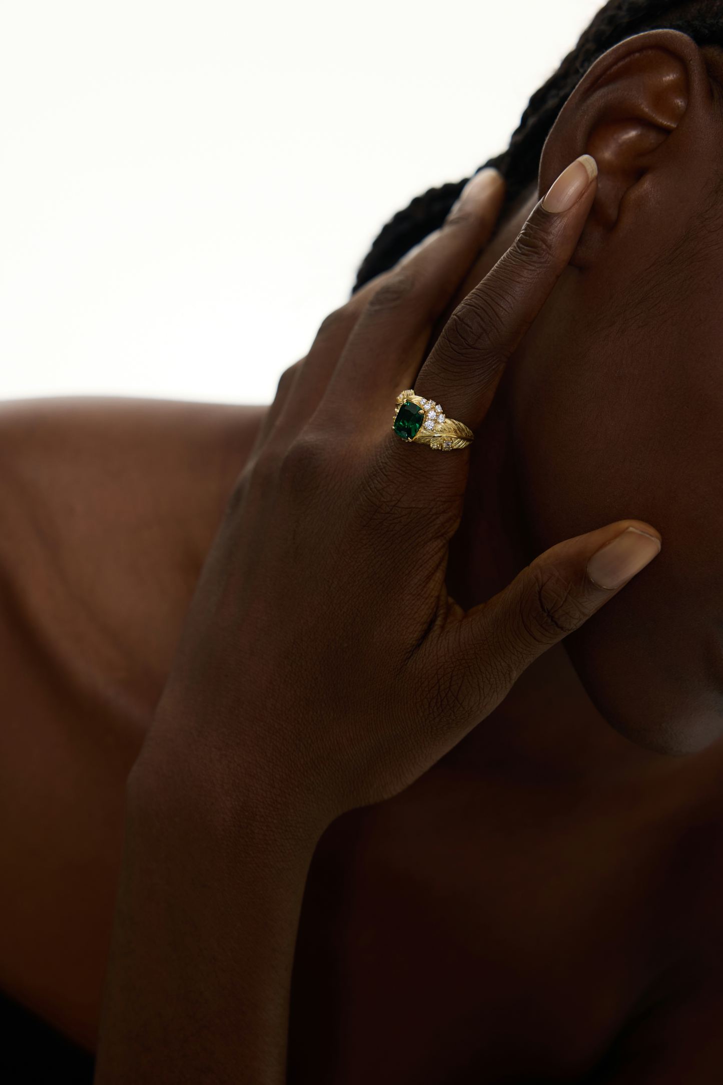 Phoenix Reborn Ring