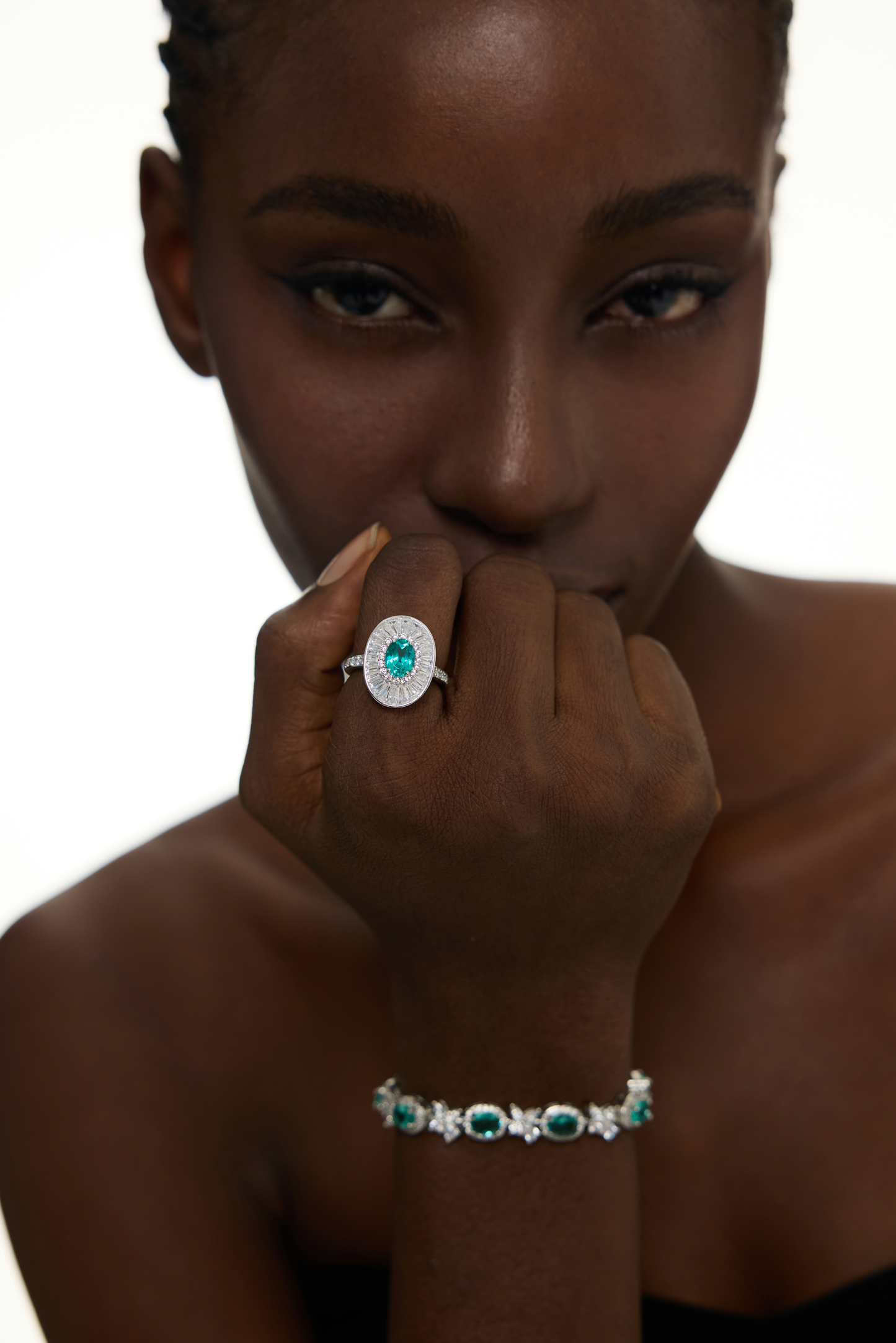 Lake's Pupil Ring