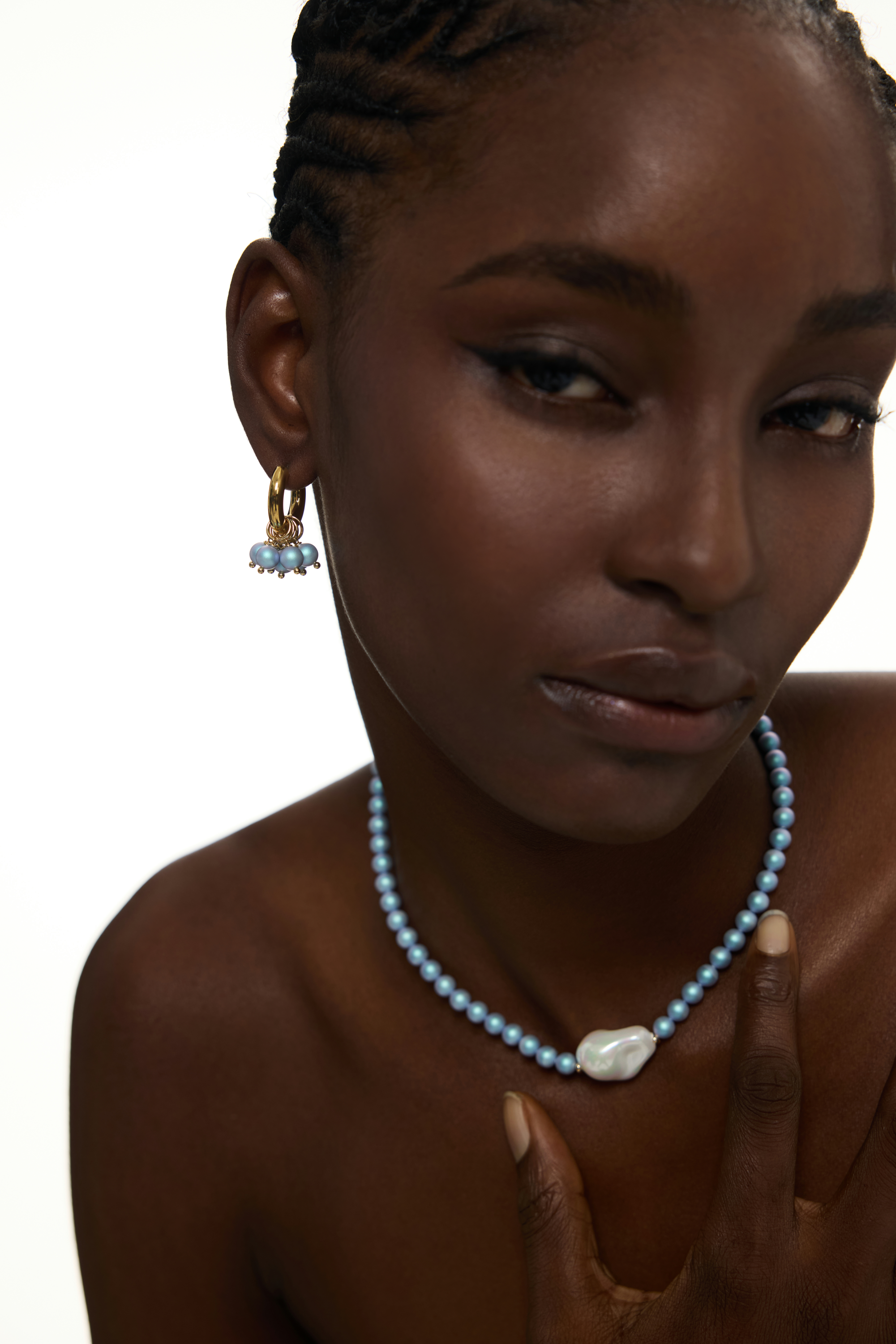 Ocean's Melody Necklace