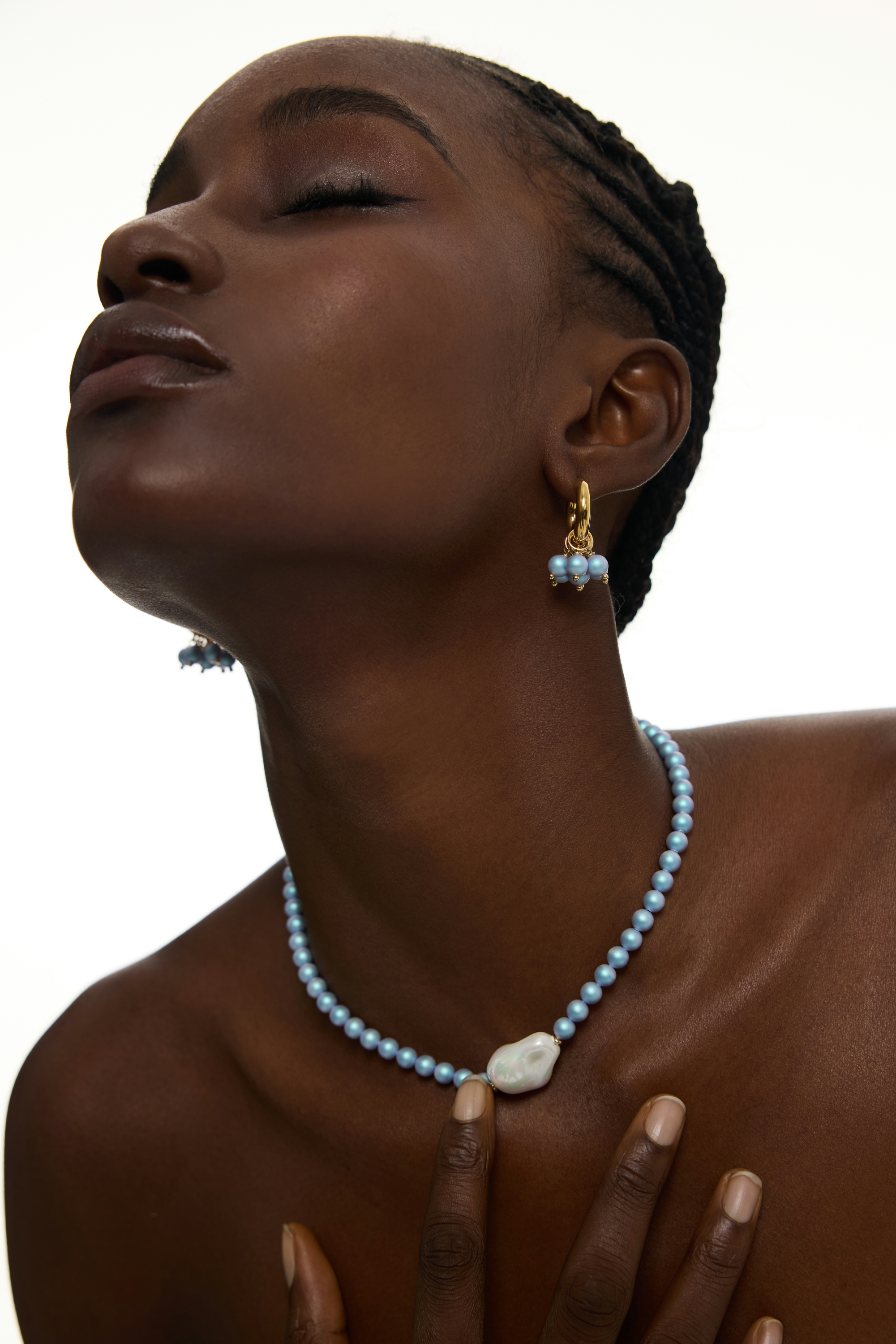 Ocean's Melody Necklace