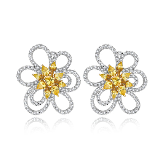 Floral Wish Earrings