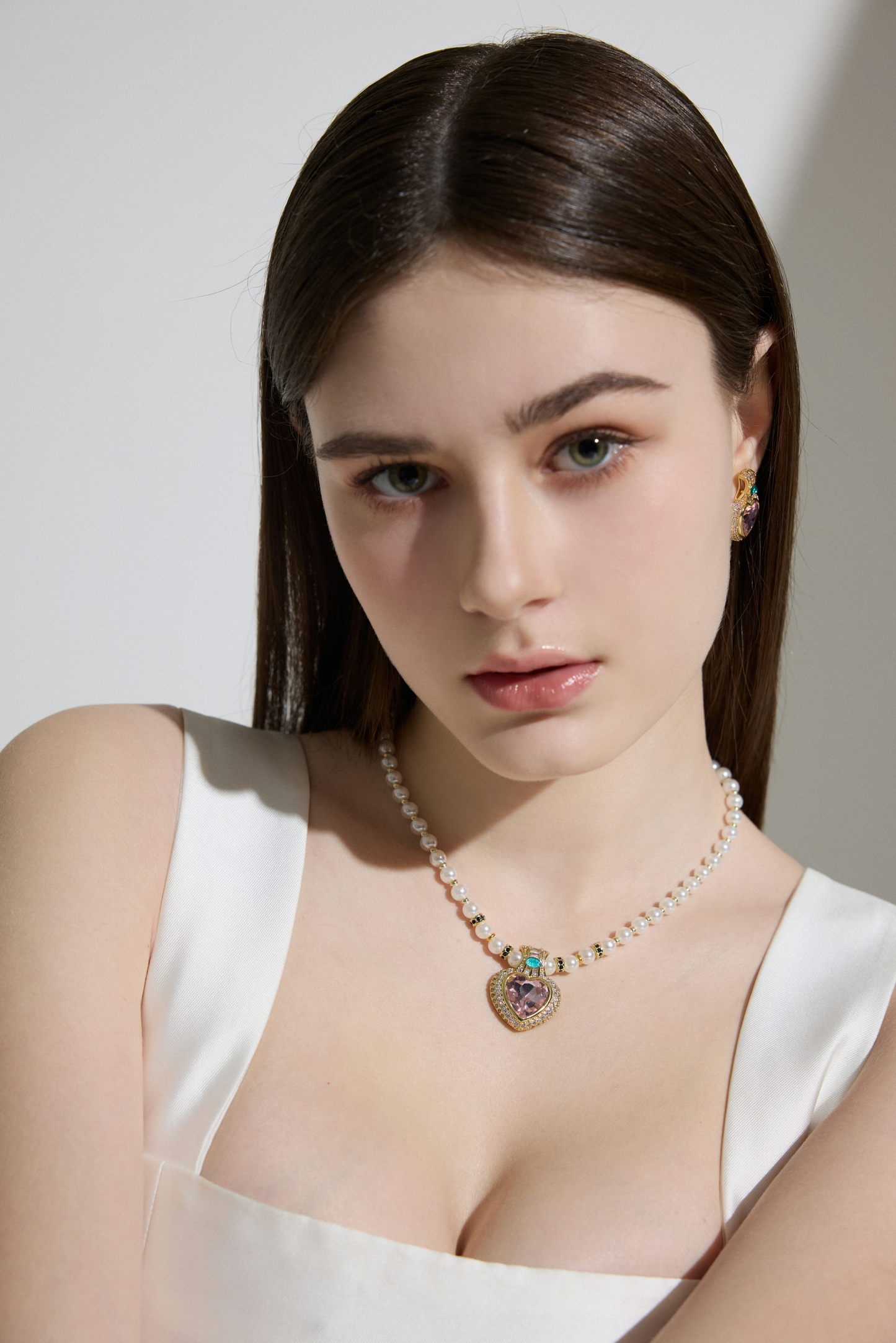 Angel's Heart Necklace