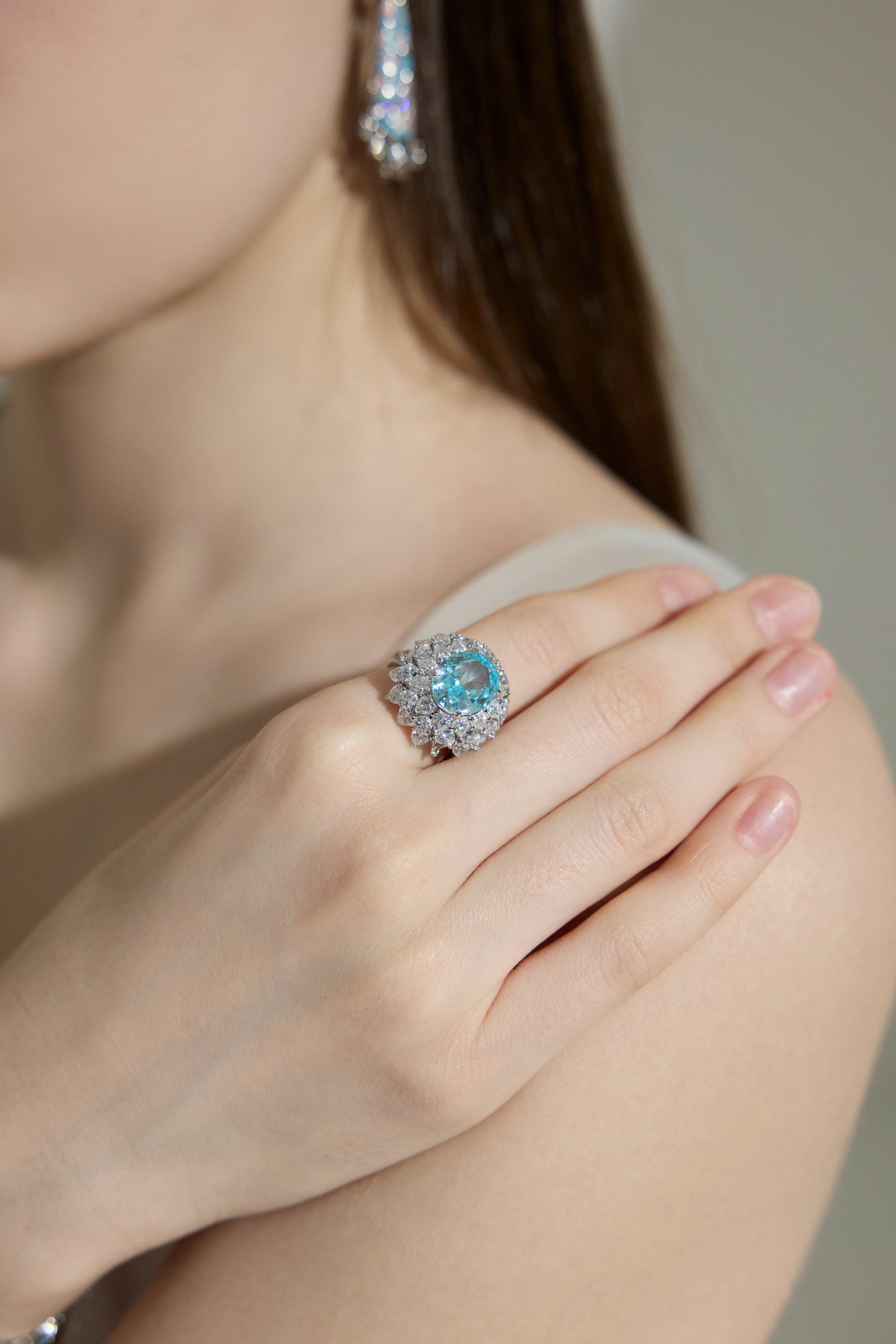 Guardian of the Azure Ring