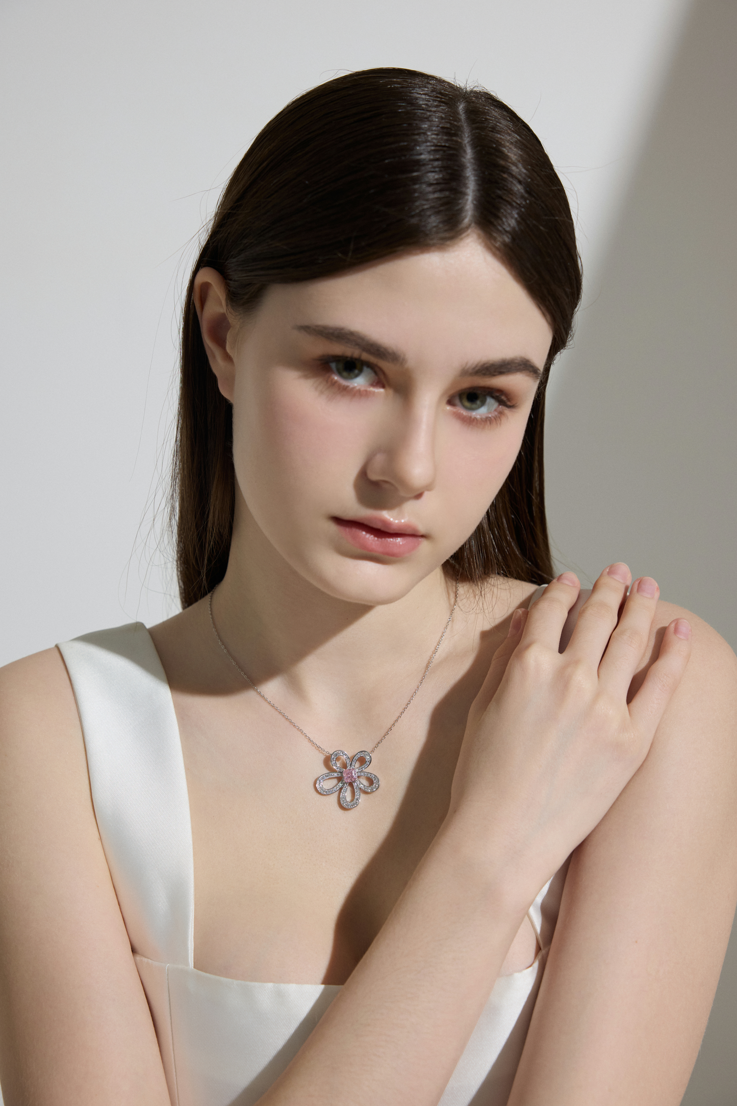 Graceful Bloom Necklace