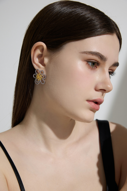 Floral Wish Earrings