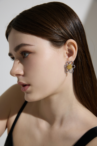 Floral Wish Earrings