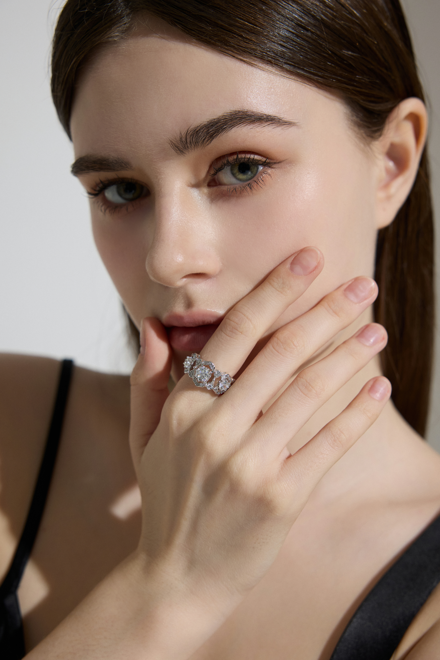 Galactic Waltz Ring