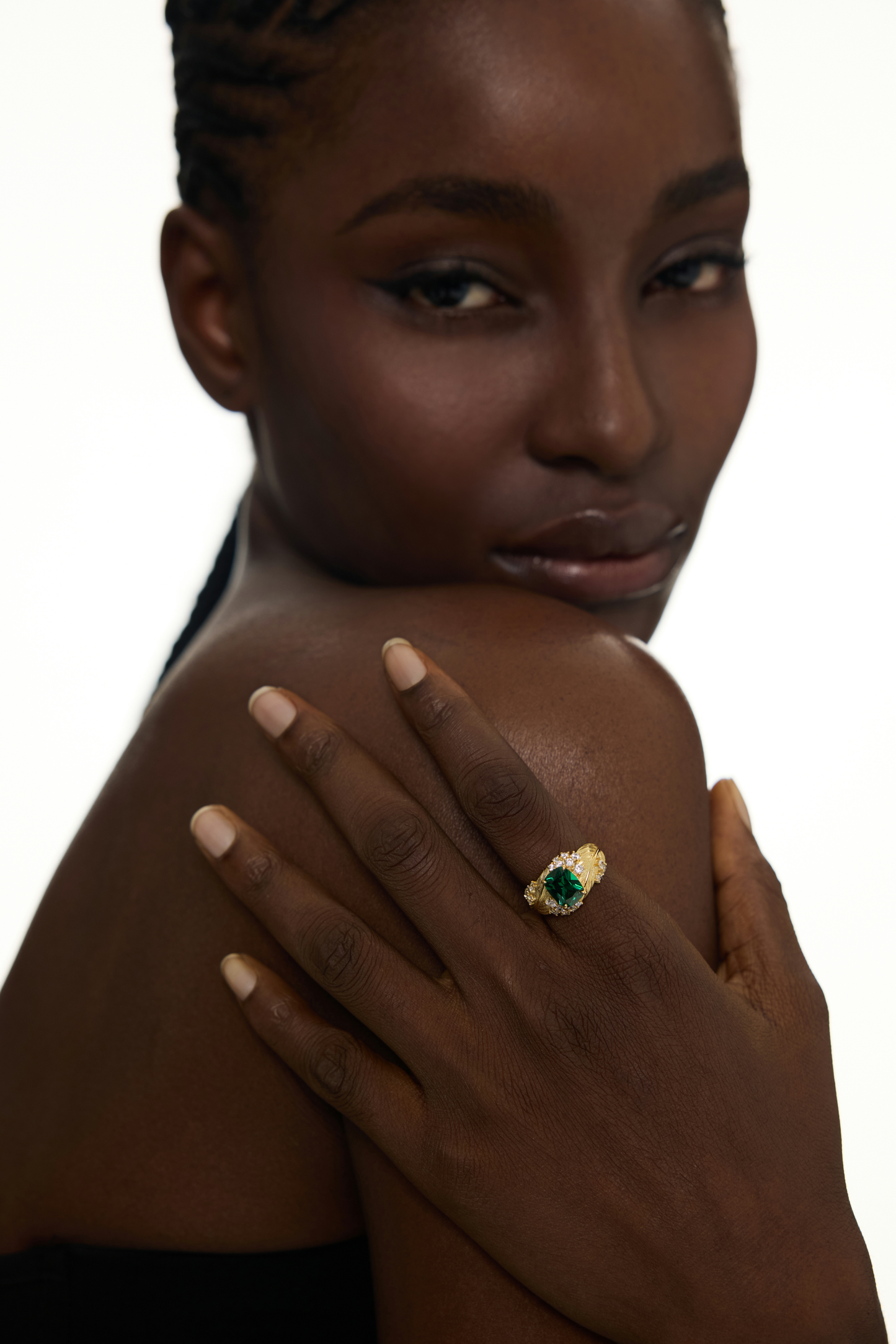 Phoenix Reborn Ring