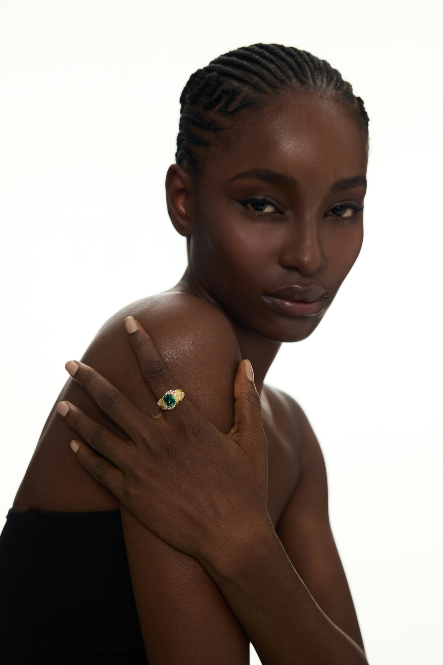 Phoenix Reborn Ring