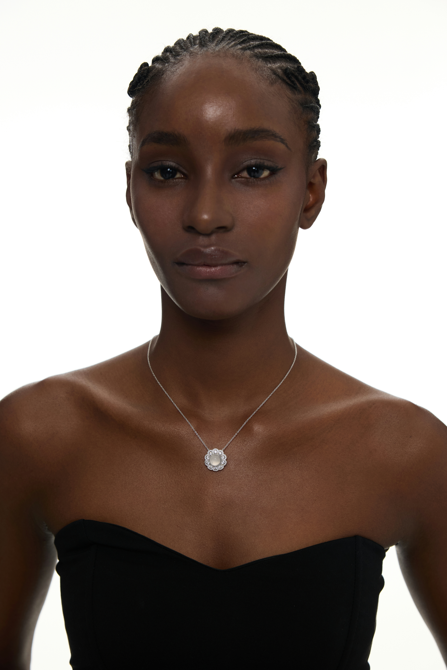 Dewdrop at Dawn Necklace