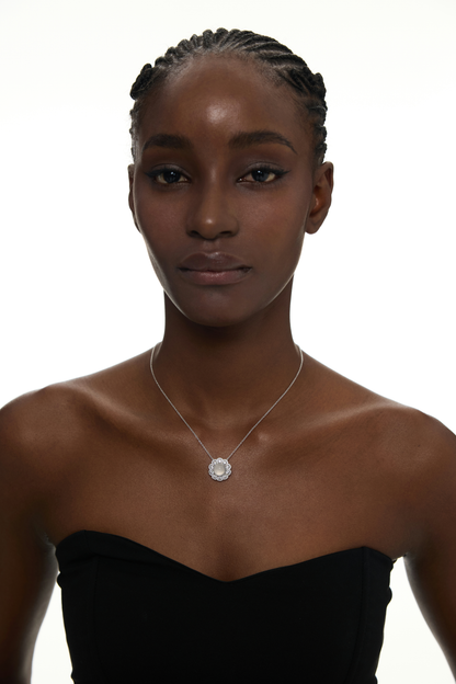 Dewdrop at Dawn Necklace