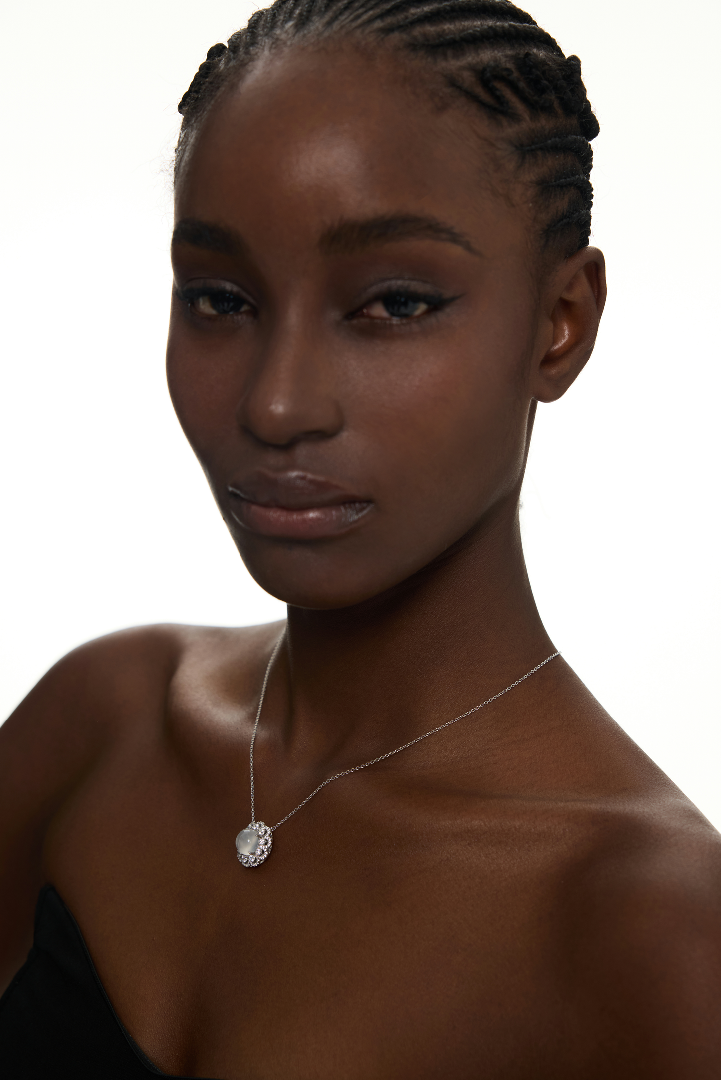 Dewdrop at Dawn Necklace