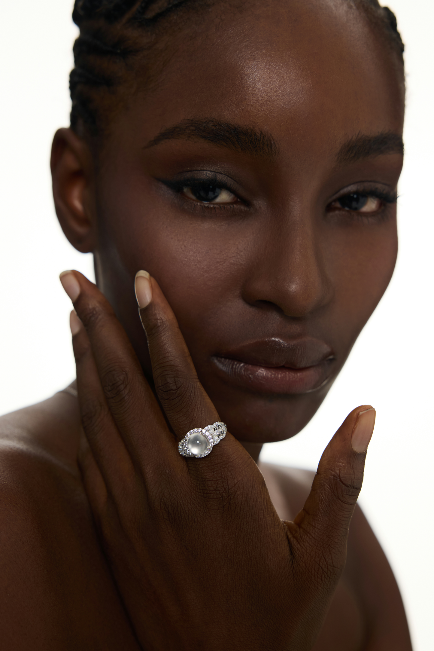 Moonlit Garden Ring