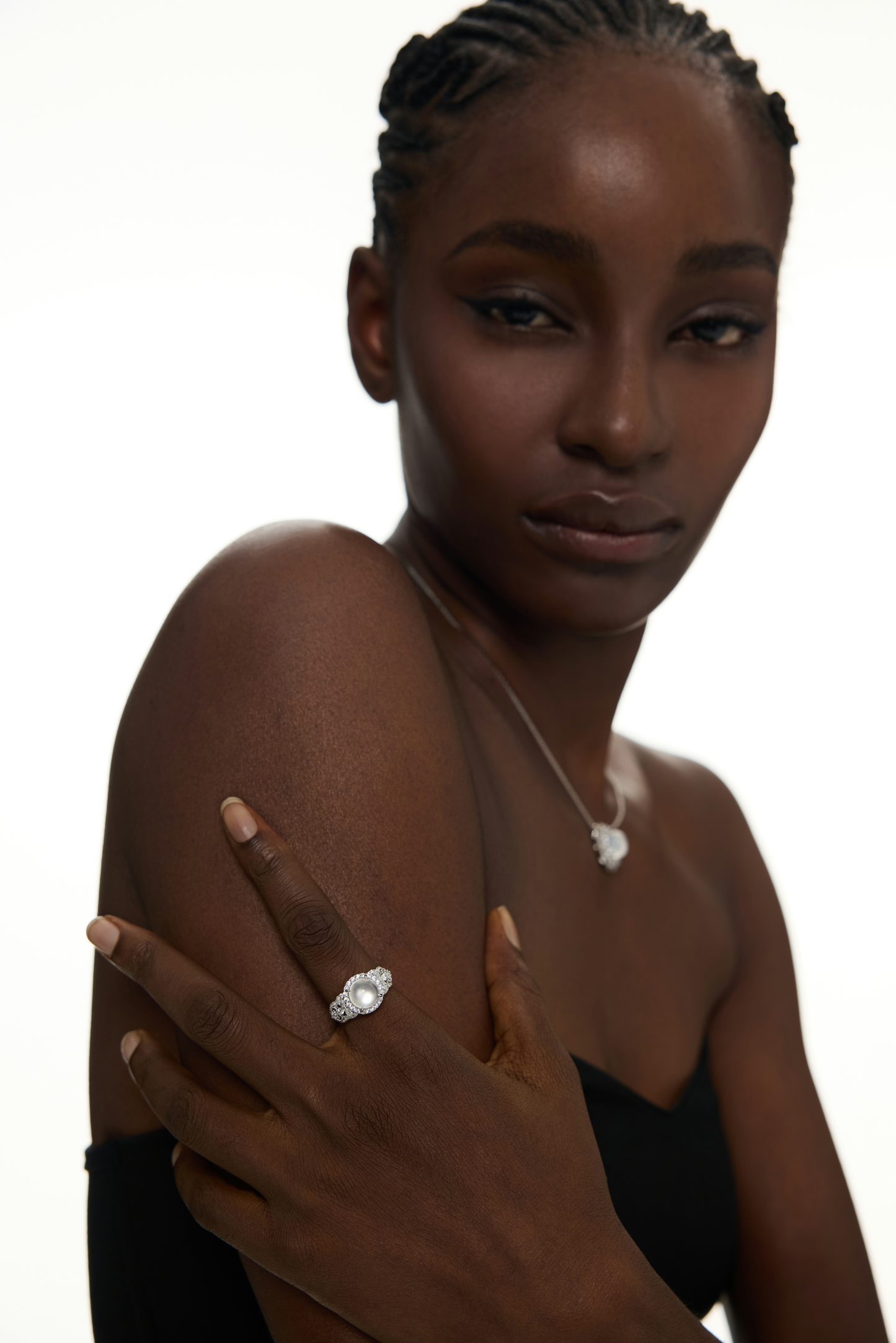 Moonlit Garden Ring