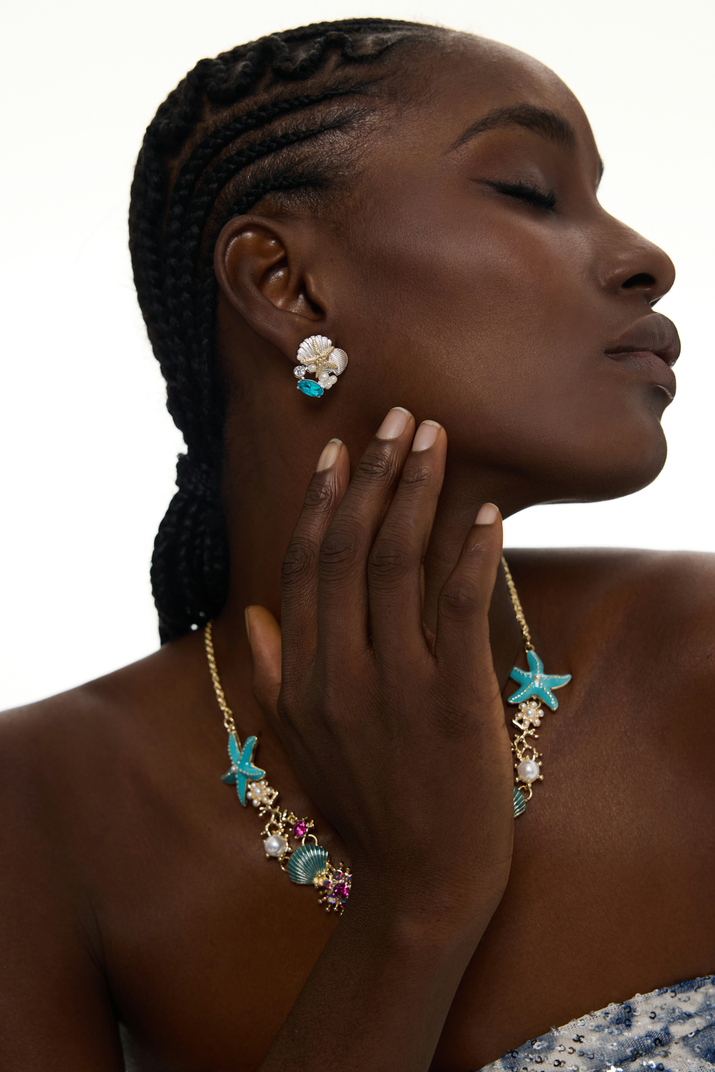 Oceanic Allure Earrings