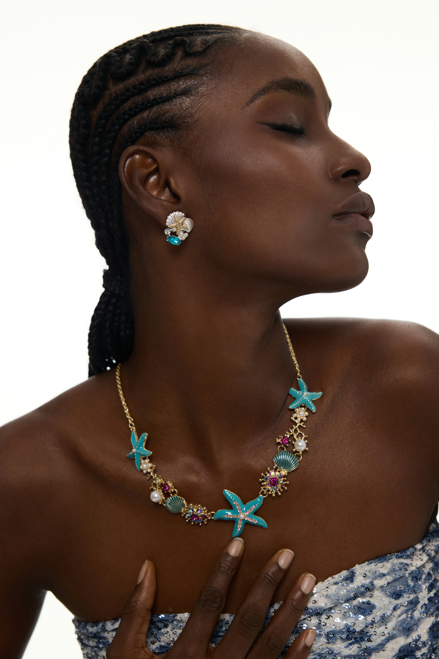 Oceanic Allure Earrings