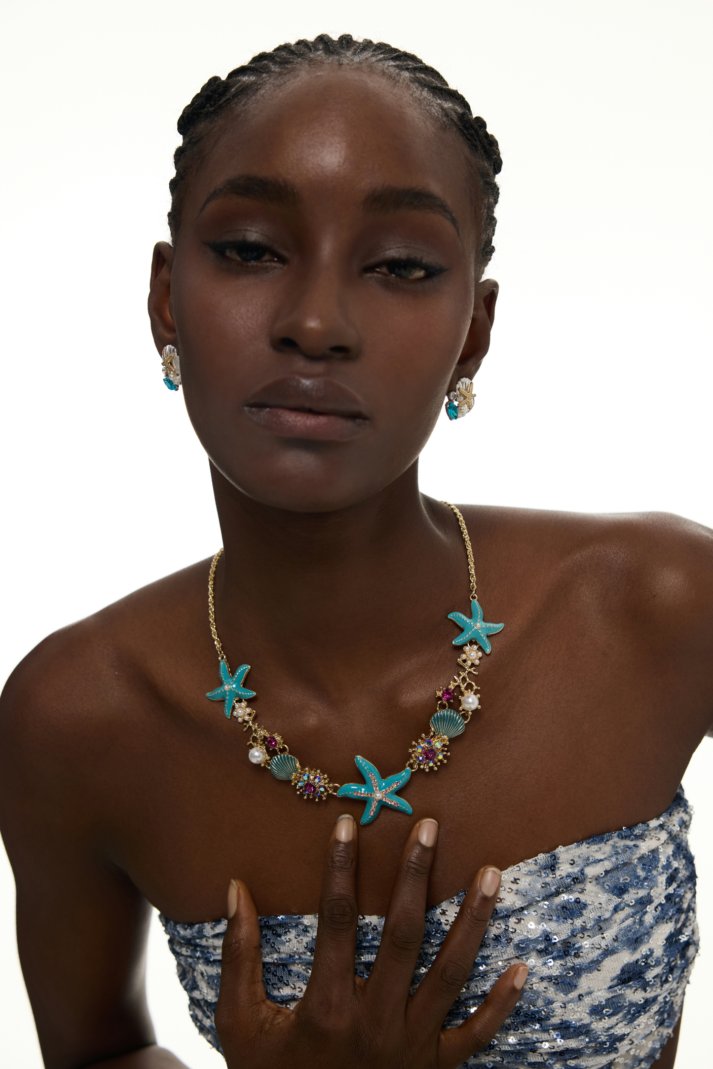 Oceanic Allure Earrings