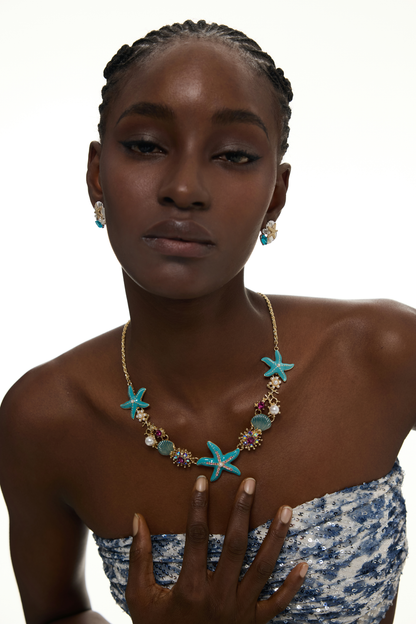 Oceanic Allure Earrings