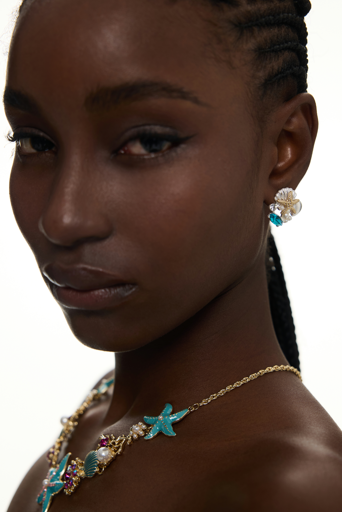 Oceanic Allure Earrings