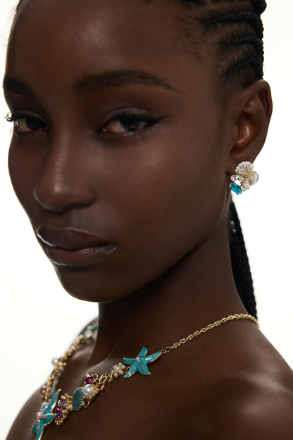 Oceanic Allure Earrings