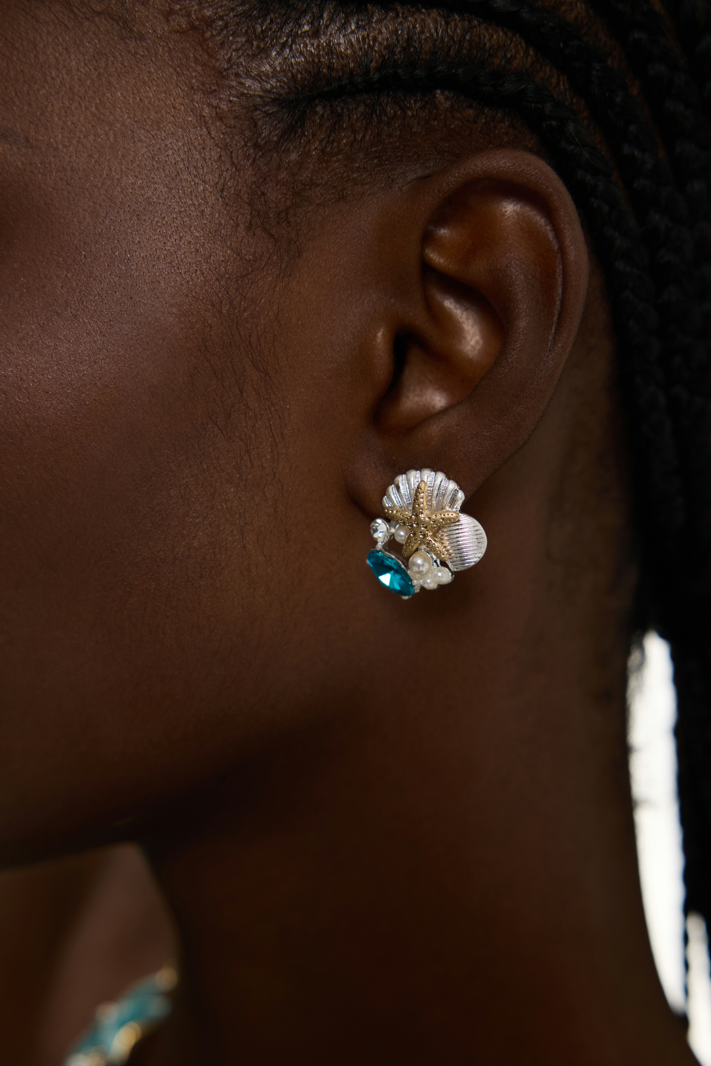 Oceanic Allure Earrings