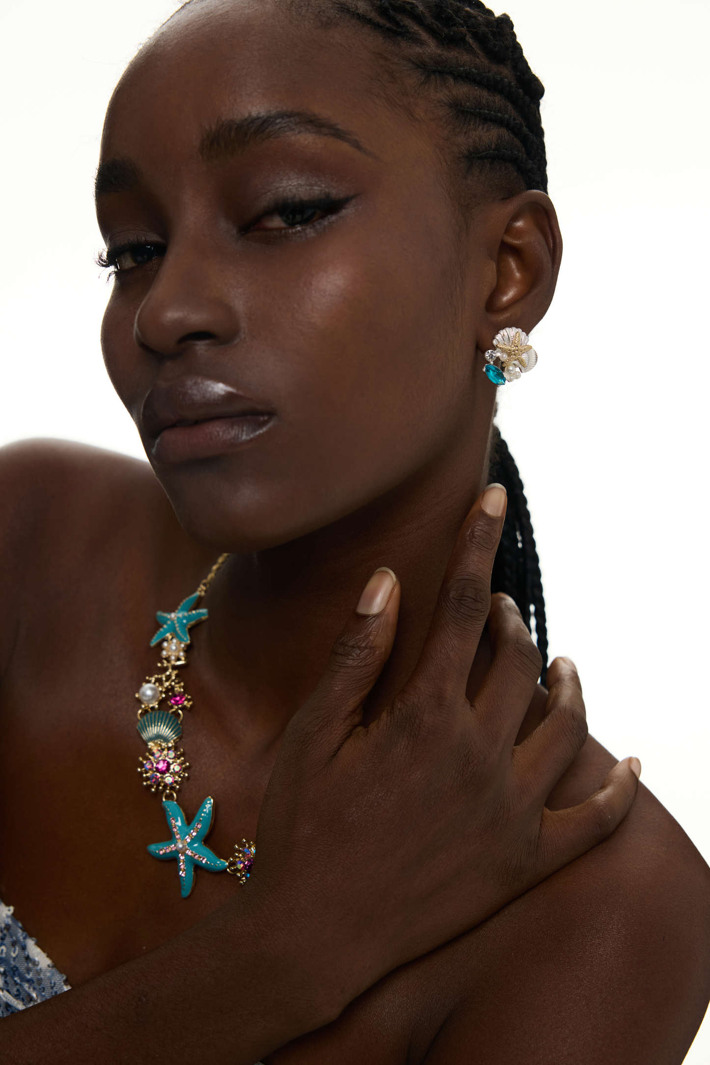 Oceanic Allure Earrings