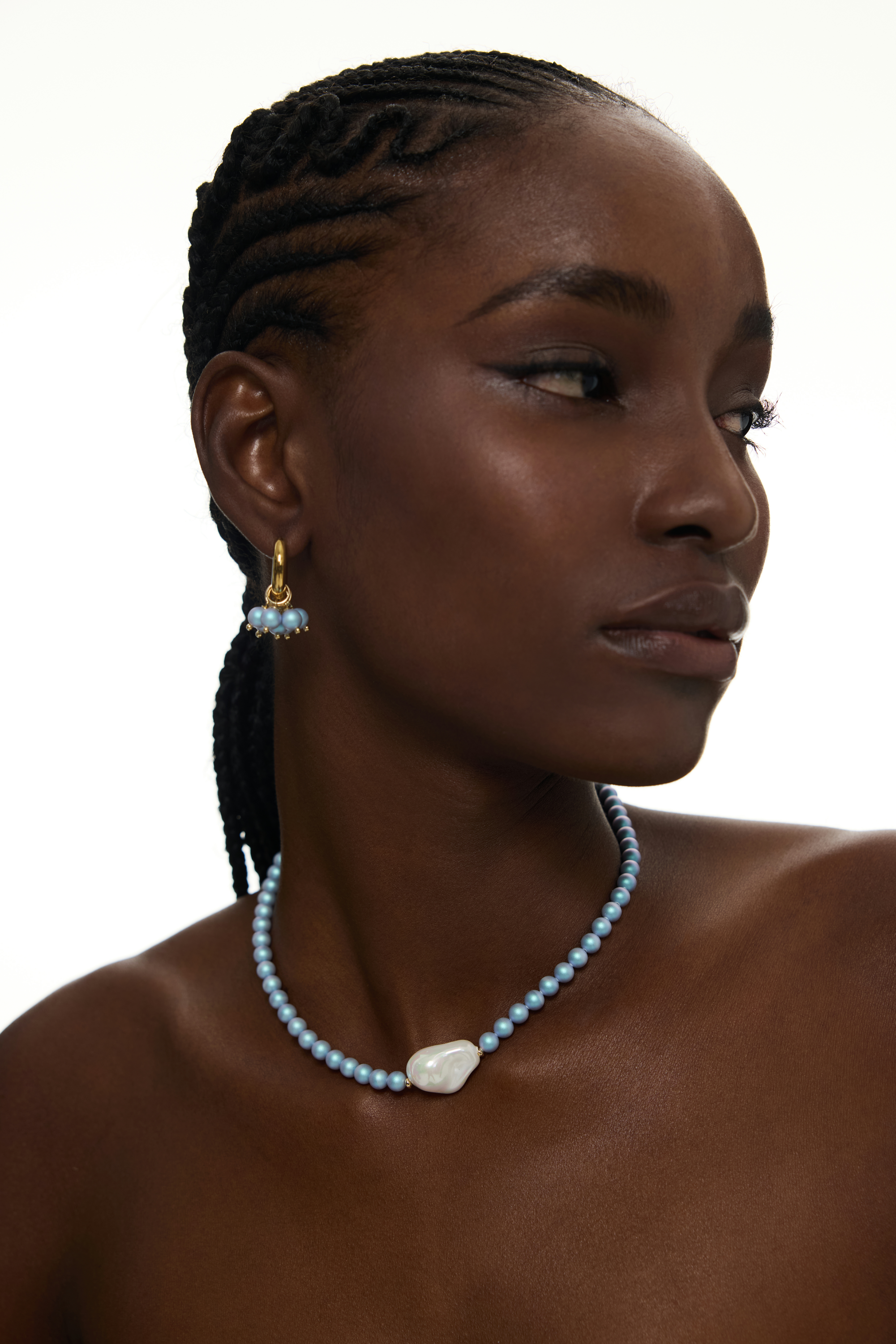 Ocean's Melody Necklace