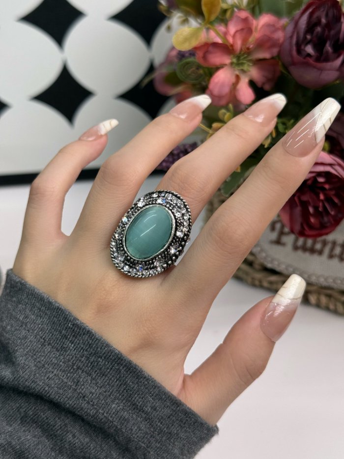 Celestial Aqua: Silver Cipher