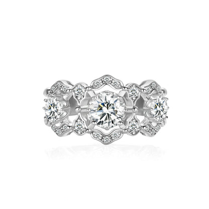 Galactic Waltz Ring