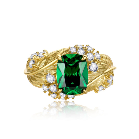 Phoenix Reborn Ring