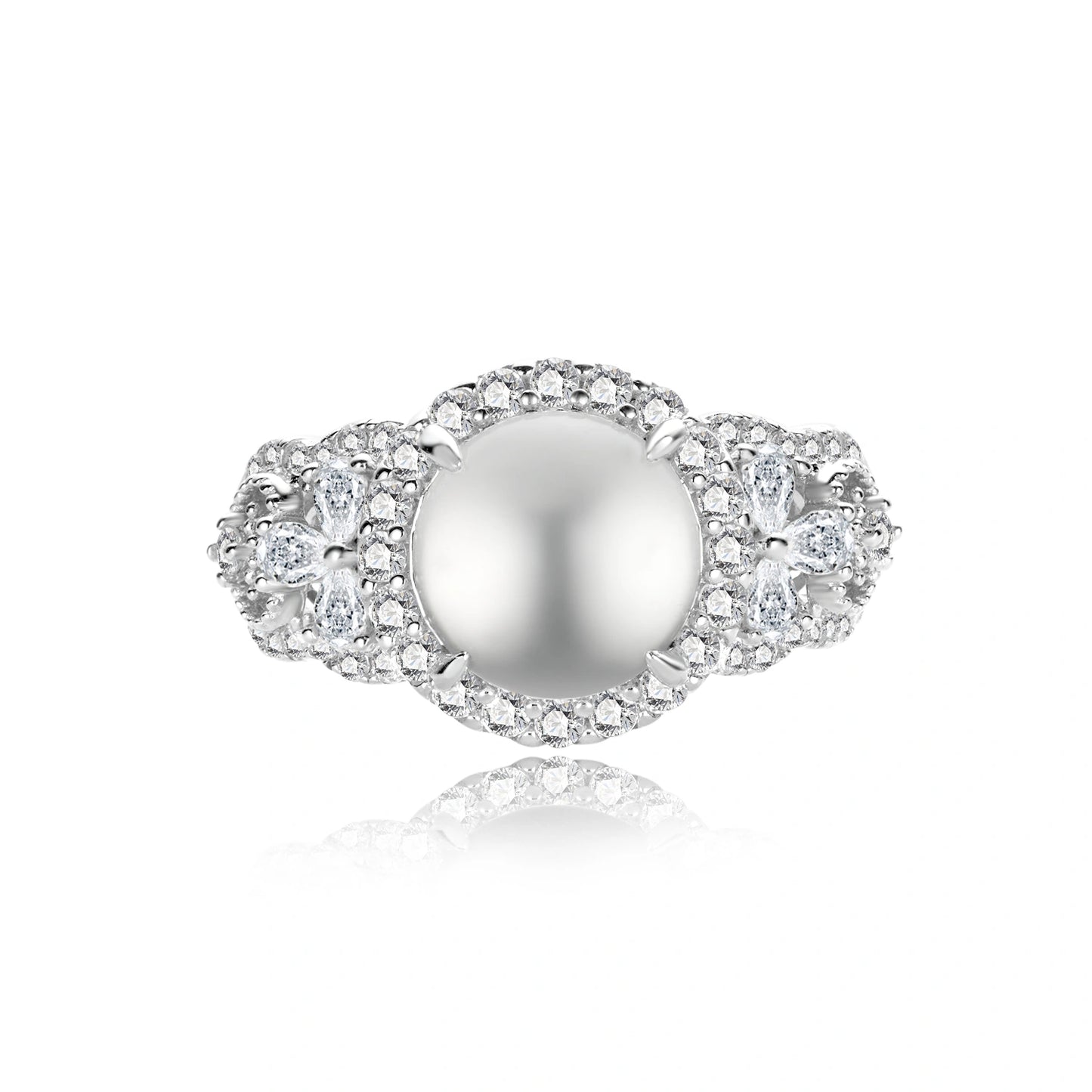 Moonlit Garden Ring