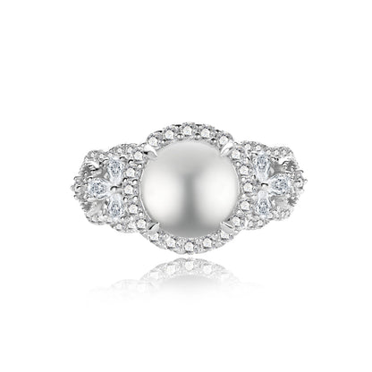 Moonlit Garden Ring