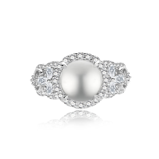 Moonlit Garden Ring