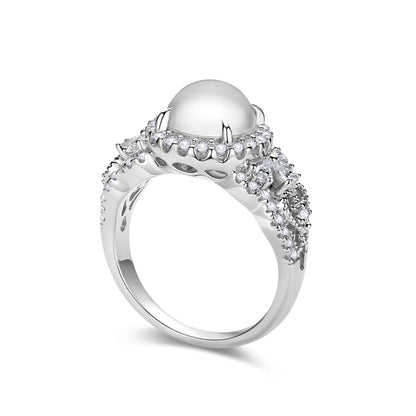 Moonlit Garden Ring
