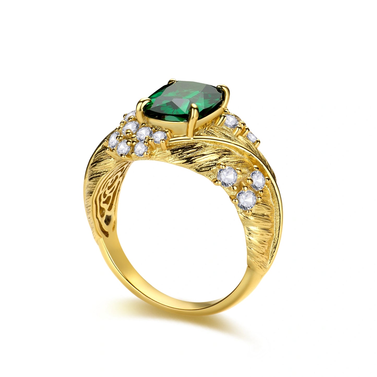 Phoenix Reborn Ring