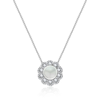Dewdrop at Dawn Necklace