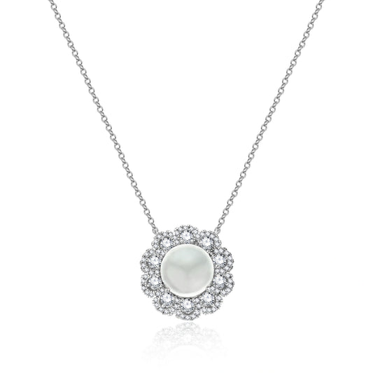 Dewdrop at Dawn Necklace