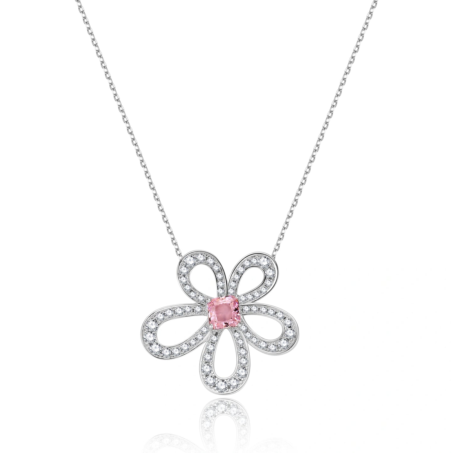 Graceful Bloom Necklace