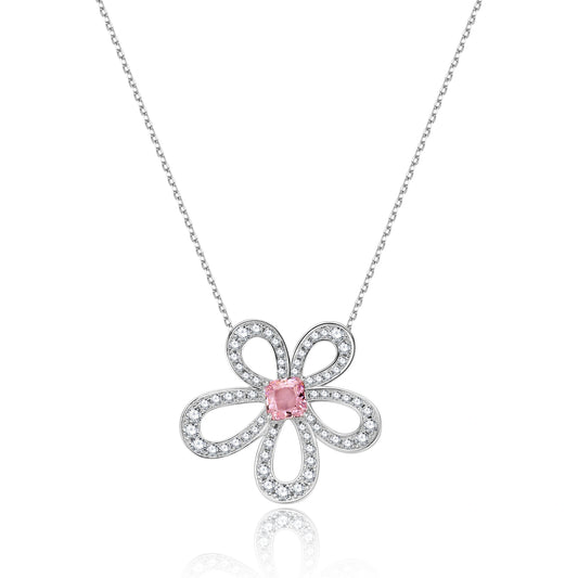 Graceful Bloom Necklace