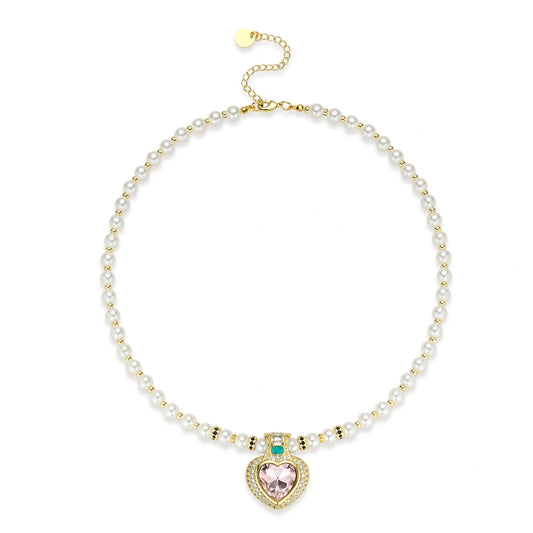 Angel's Heart Necklace
