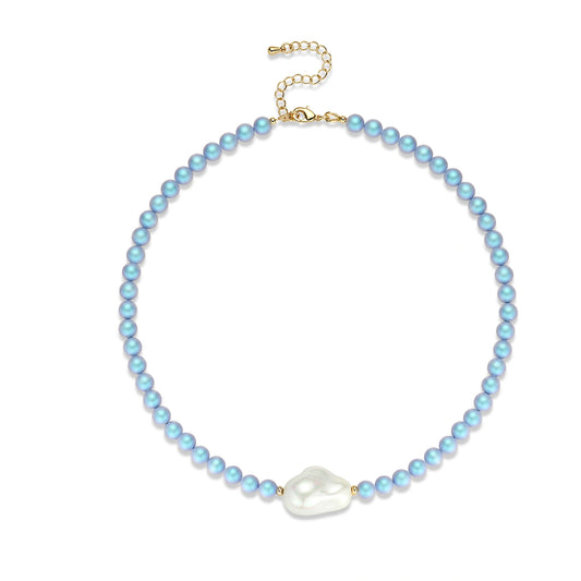 Ocean's Melody Necklace