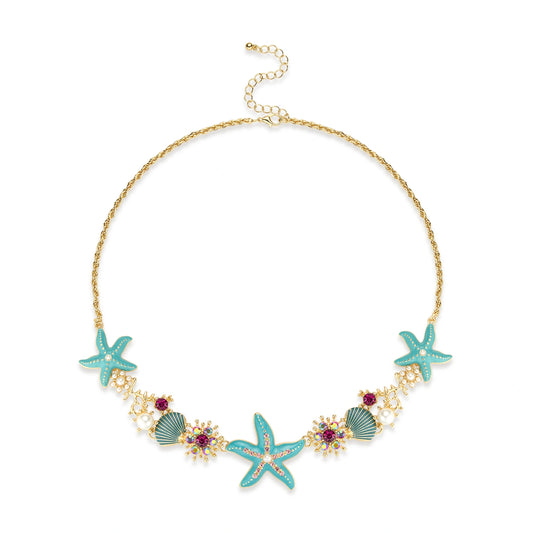 Summer Fiesta Necklace