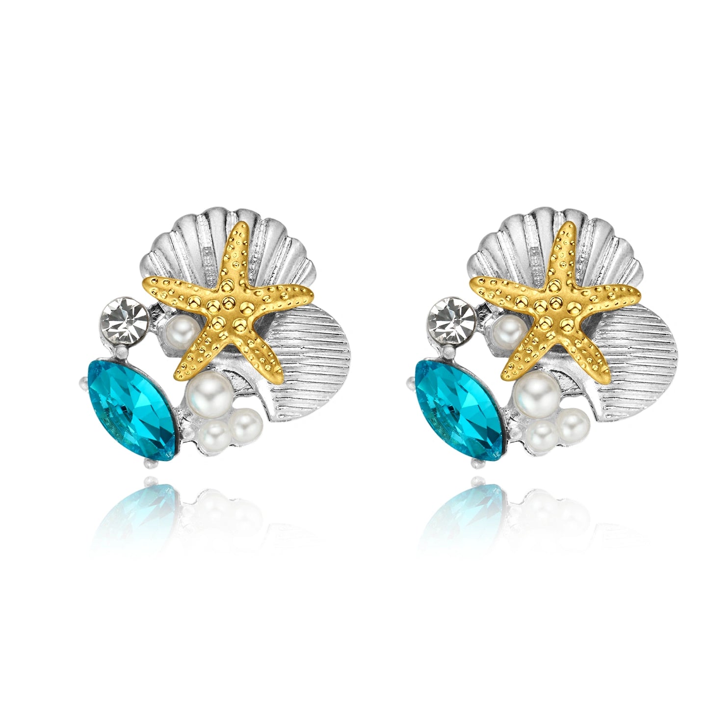 Oceanic Allure Earrings