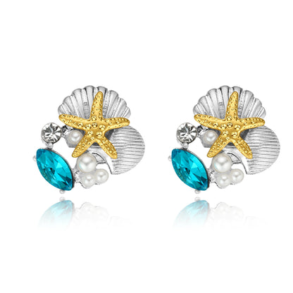 Oceanic Allure Earrings